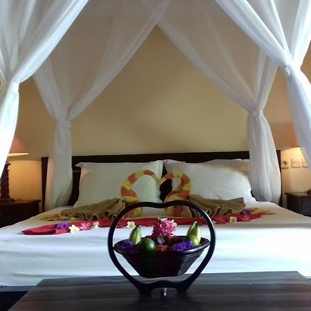 La Bella Guest House Pemuteran Buitenkant foto