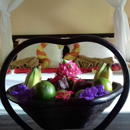 La Bella Guest House Pemuteran Buitenkant foto