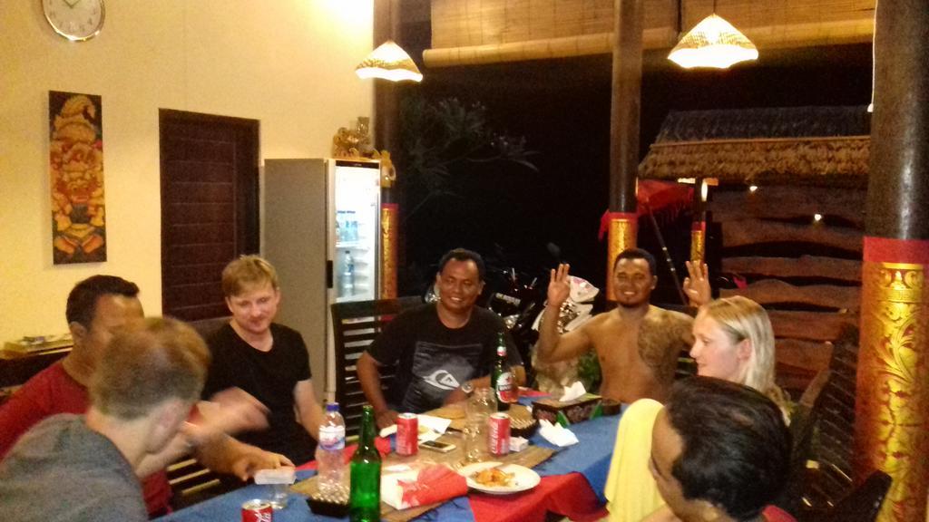 La Bella Guest House Pemuteran Buitenkant foto