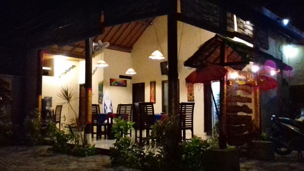 La Bella Guest House Pemuteran Buitenkant foto