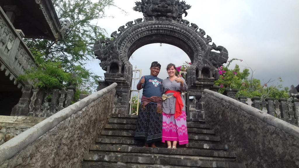 La Bella Guest House Pemuteran Buitenkant foto
