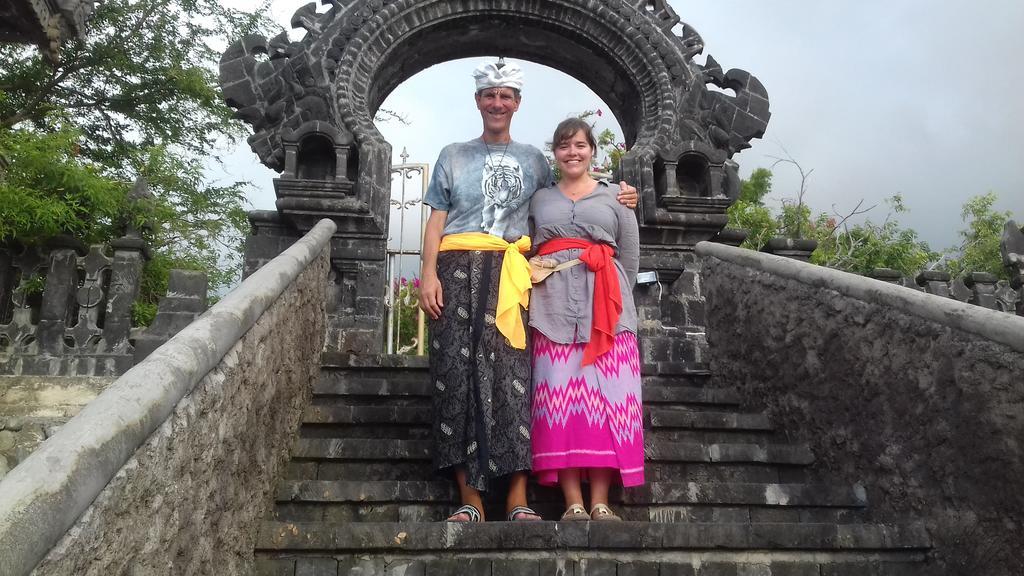 La Bella Guest House Pemuteran Buitenkant foto