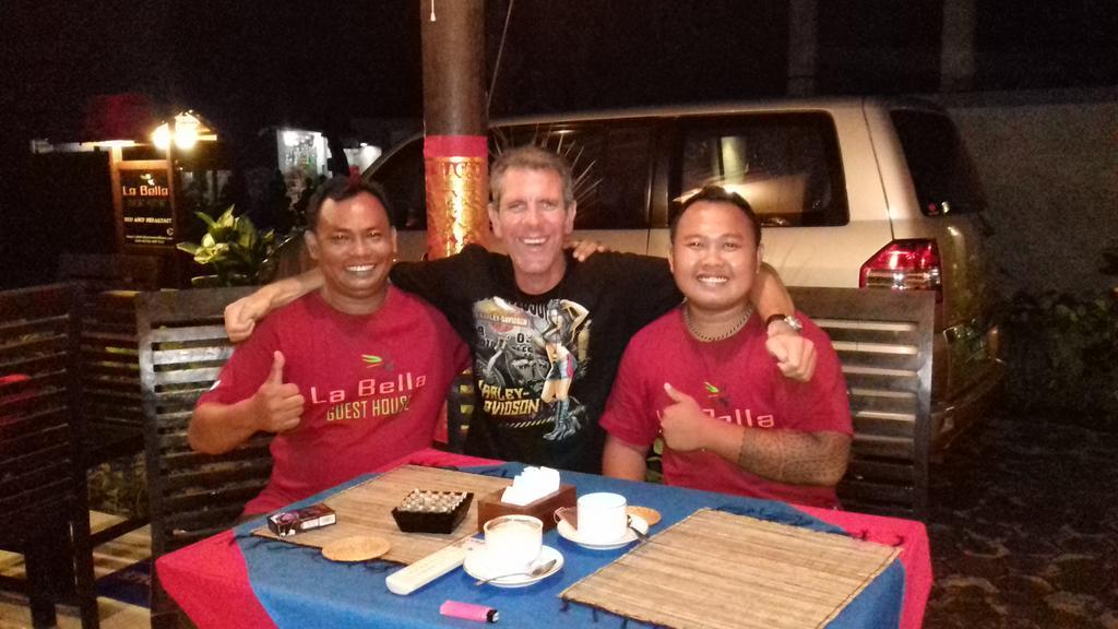 La Bella Guest House Pemuteran Buitenkant foto