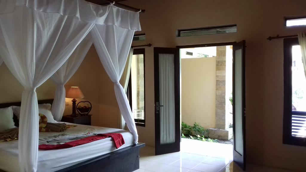 La Bella Guest House Pemuteran Buitenkant foto