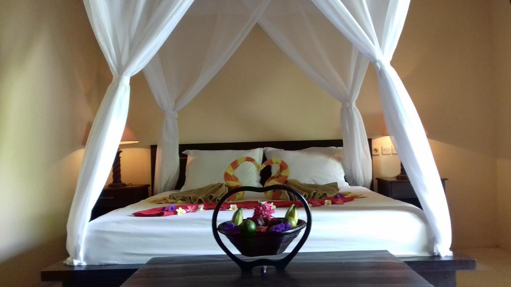 La Bella Guest House Pemuteran Buitenkant foto