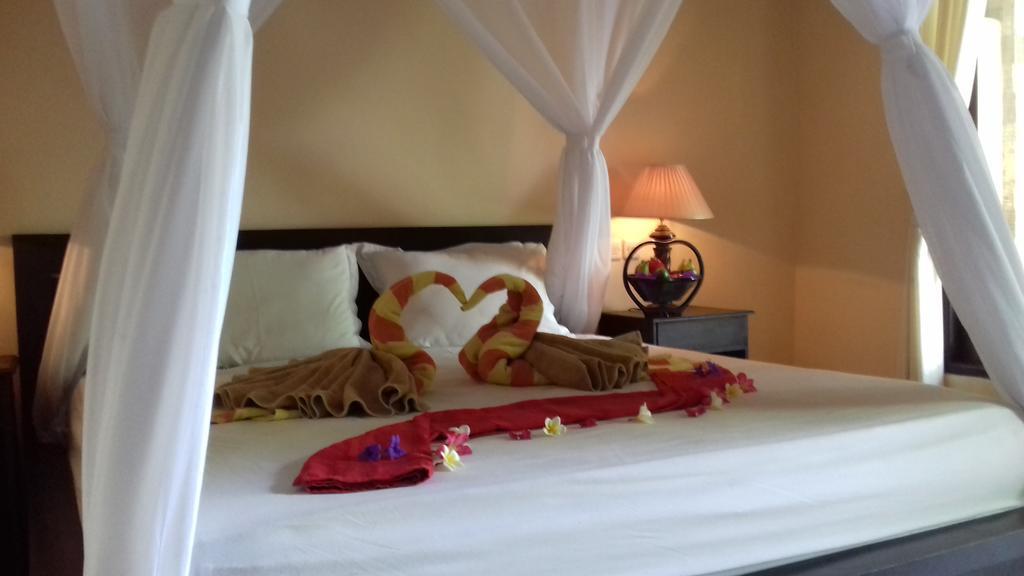 La Bella Guest House Pemuteran Buitenkant foto