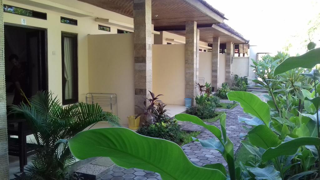 La Bella Guest House Pemuteran Buitenkant foto