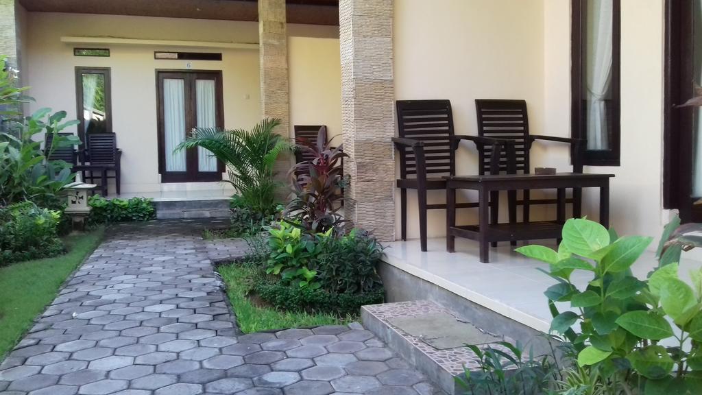 La Bella Guest House Pemuteran Buitenkant foto