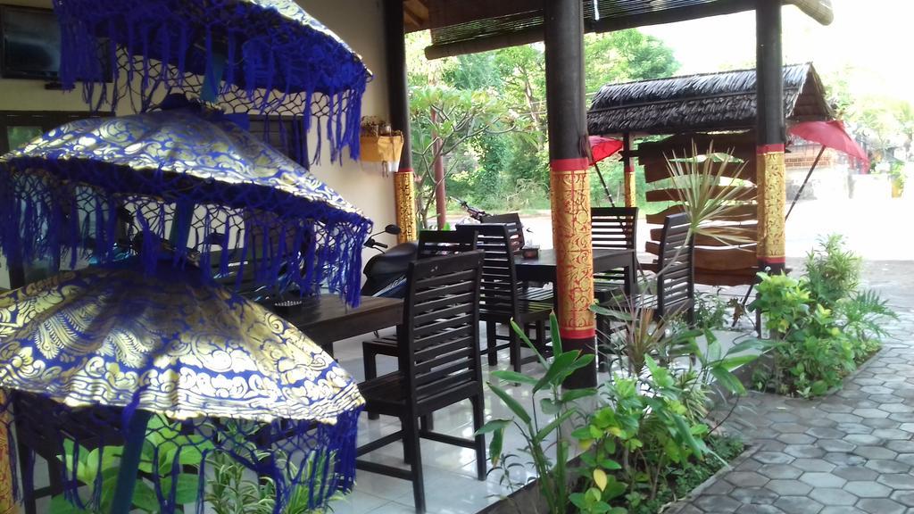 La Bella Guest House Pemuteran Buitenkant foto