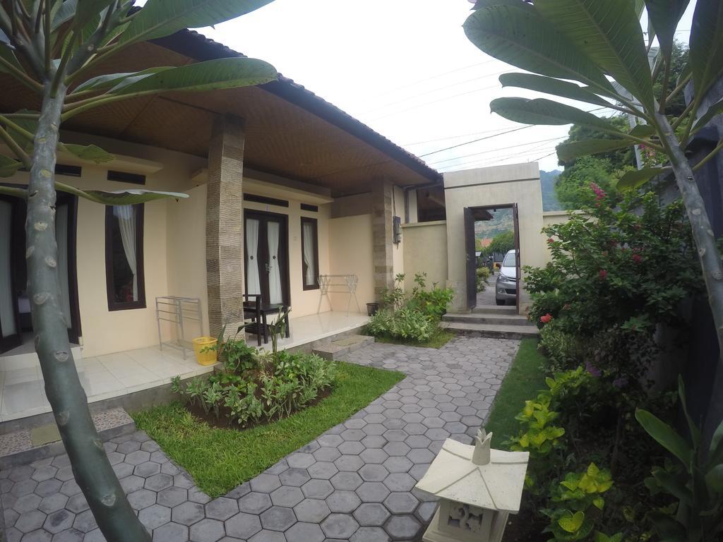 La Bella Guest House Pemuteran Buitenkant foto