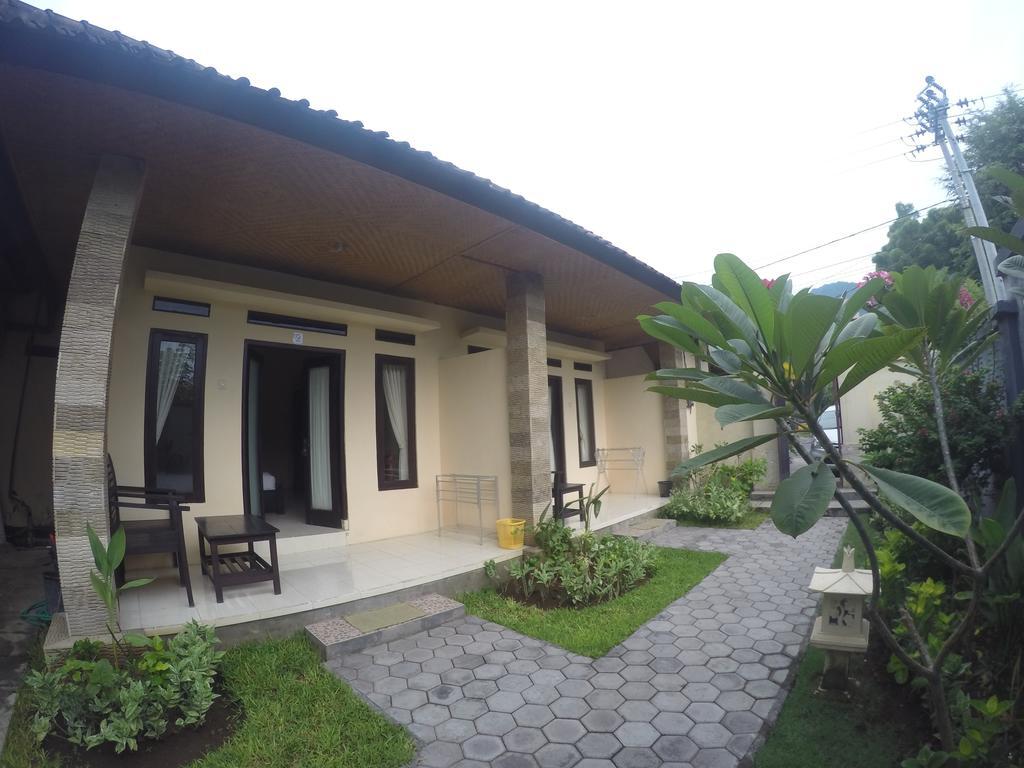 La Bella Guest House Pemuteran Buitenkant foto