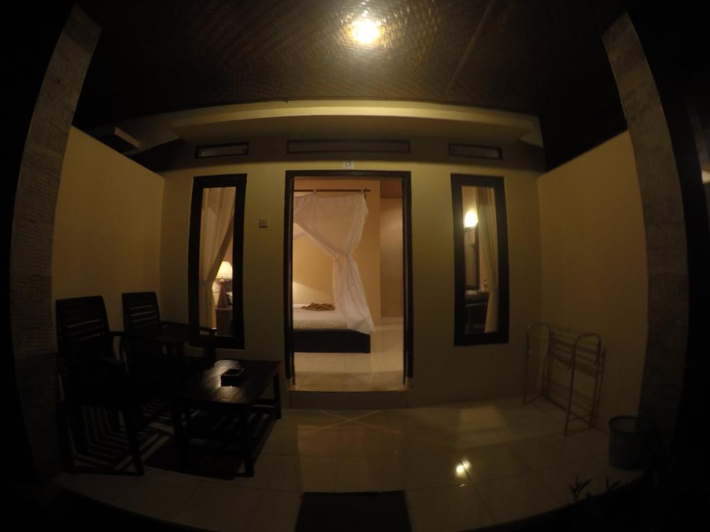 La Bella Guest House Pemuteran Buitenkant foto