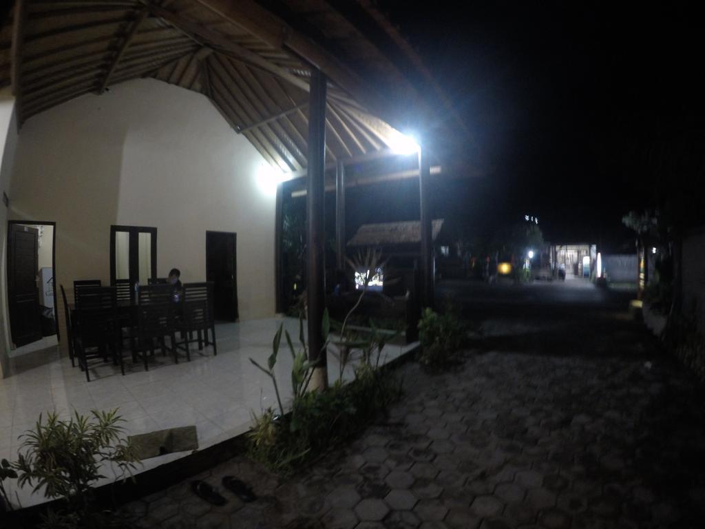 La Bella Guest House Pemuteran Buitenkant foto