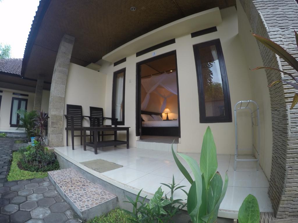 La Bella Guest House Pemuteran Buitenkant foto