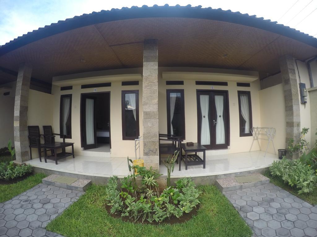La Bella Guest House Pemuteran Buitenkant foto