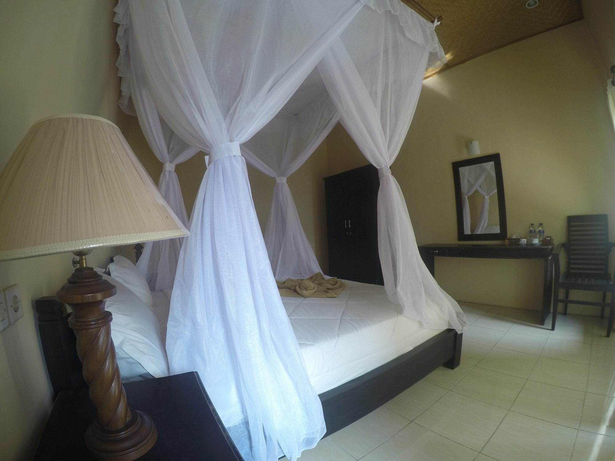 La Bella Guest House Pemuteran Buitenkant foto