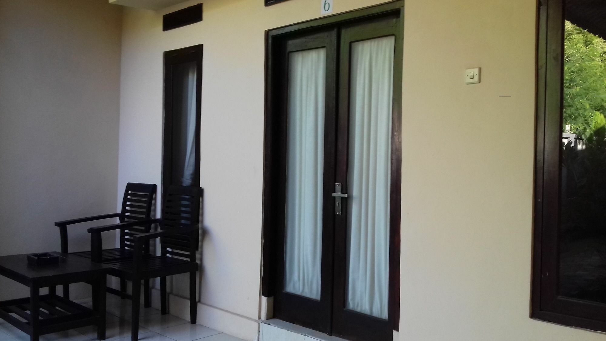 La Bella Guest House Pemuteran Buitenkant foto
