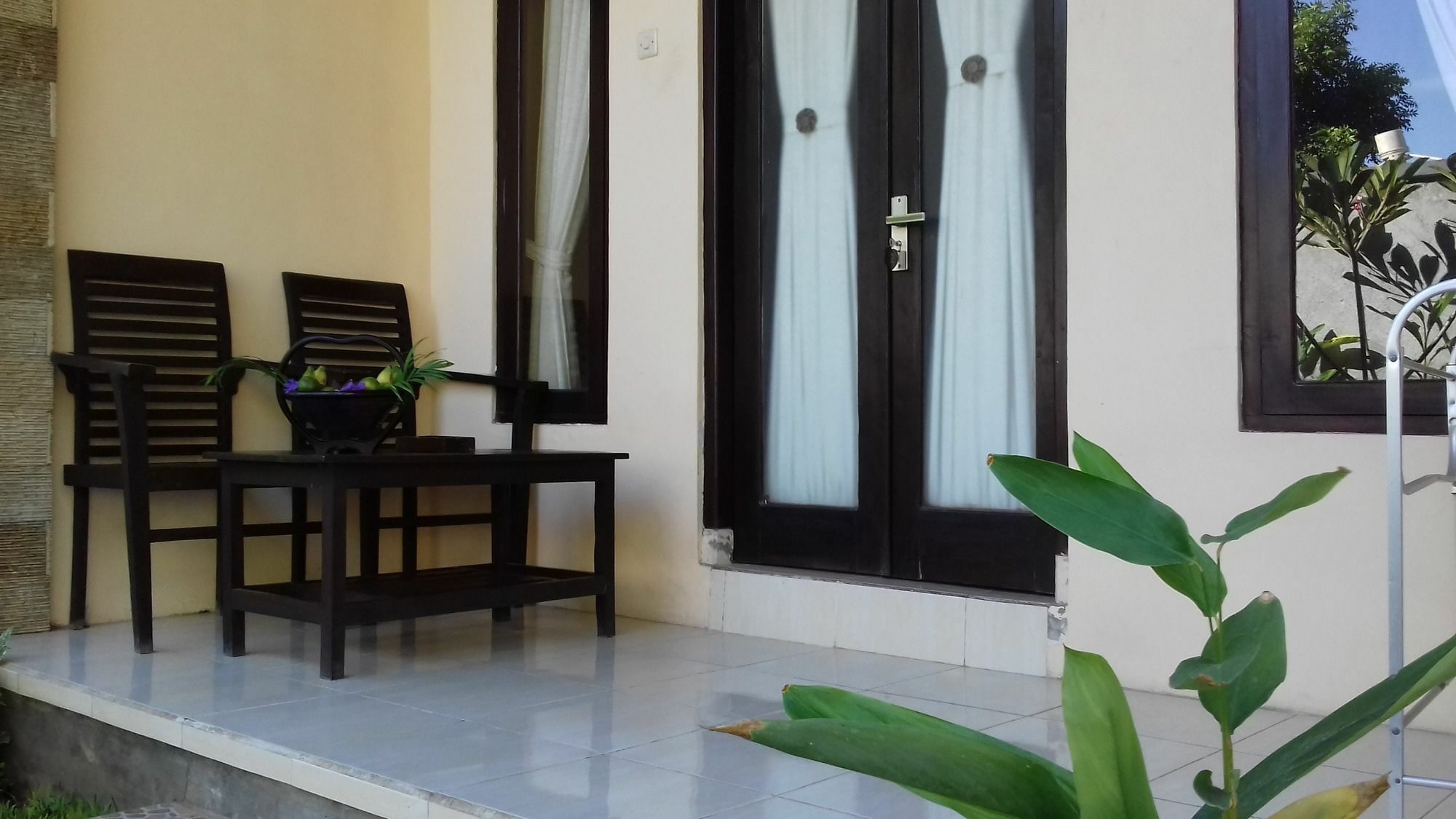 La Bella Guest House Pemuteran Buitenkant foto