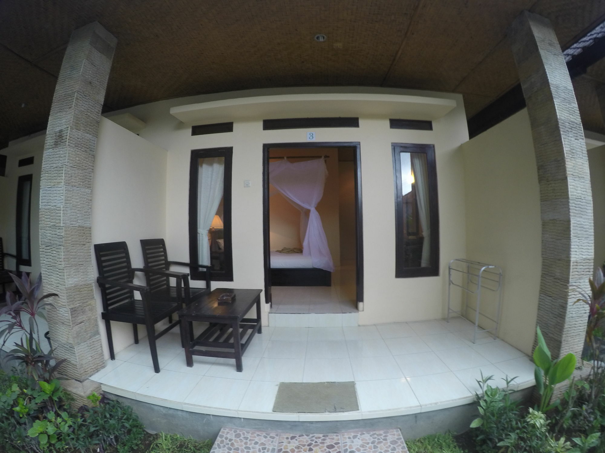 La Bella Guest House Pemuteran Buitenkant foto