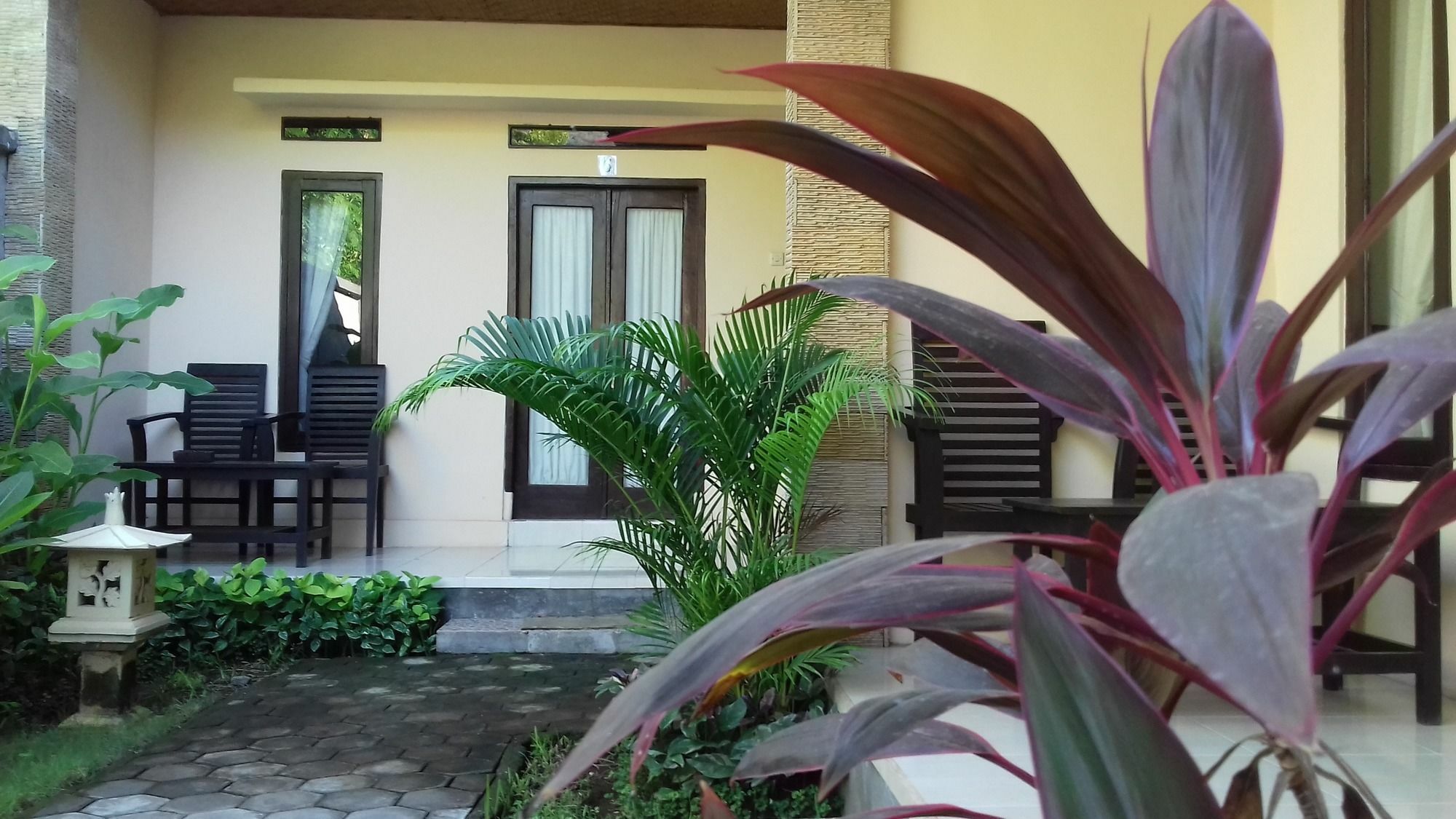 La Bella Guest House Pemuteran Buitenkant foto