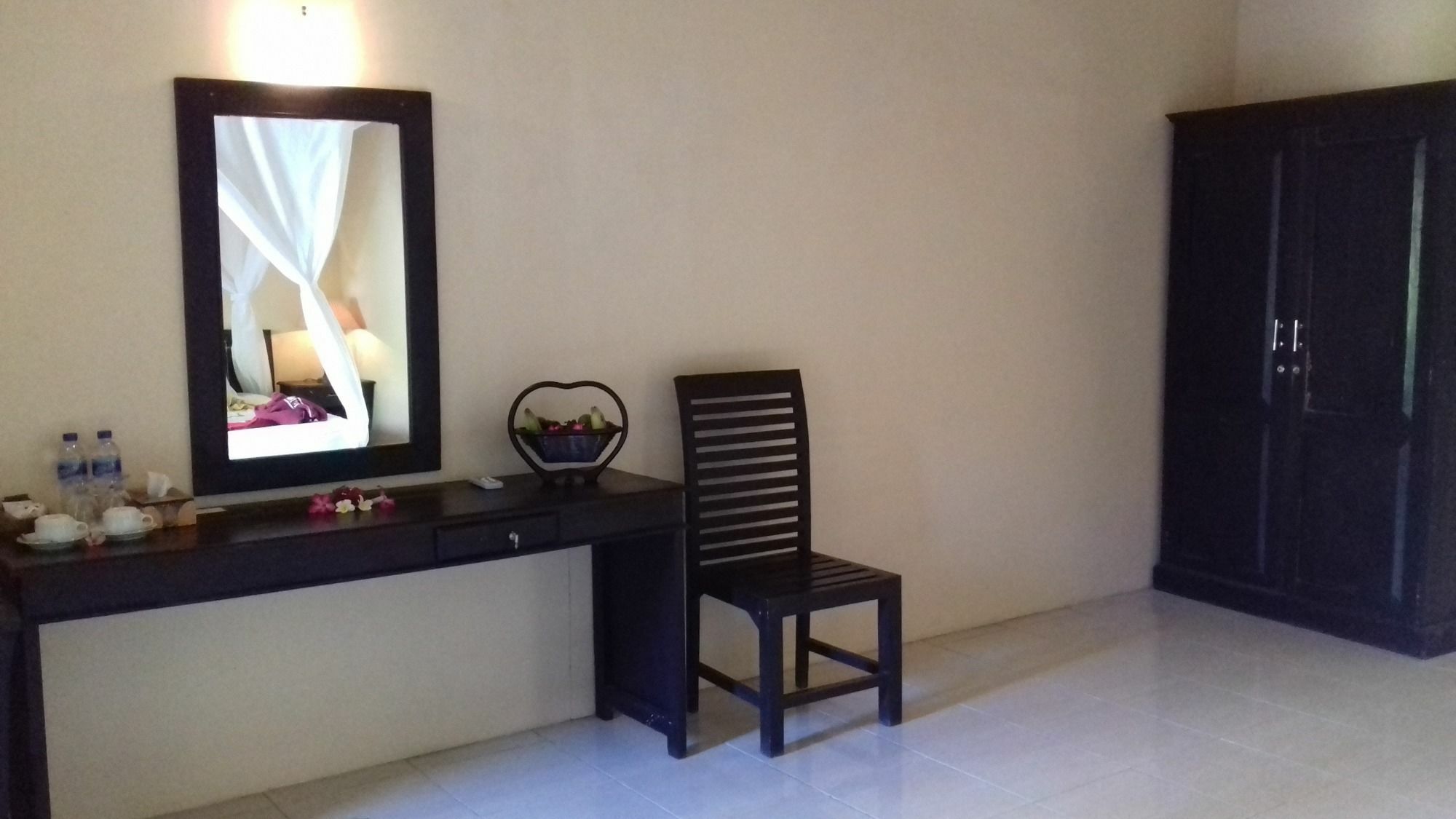 La Bella Guest House Pemuteran Buitenkant foto