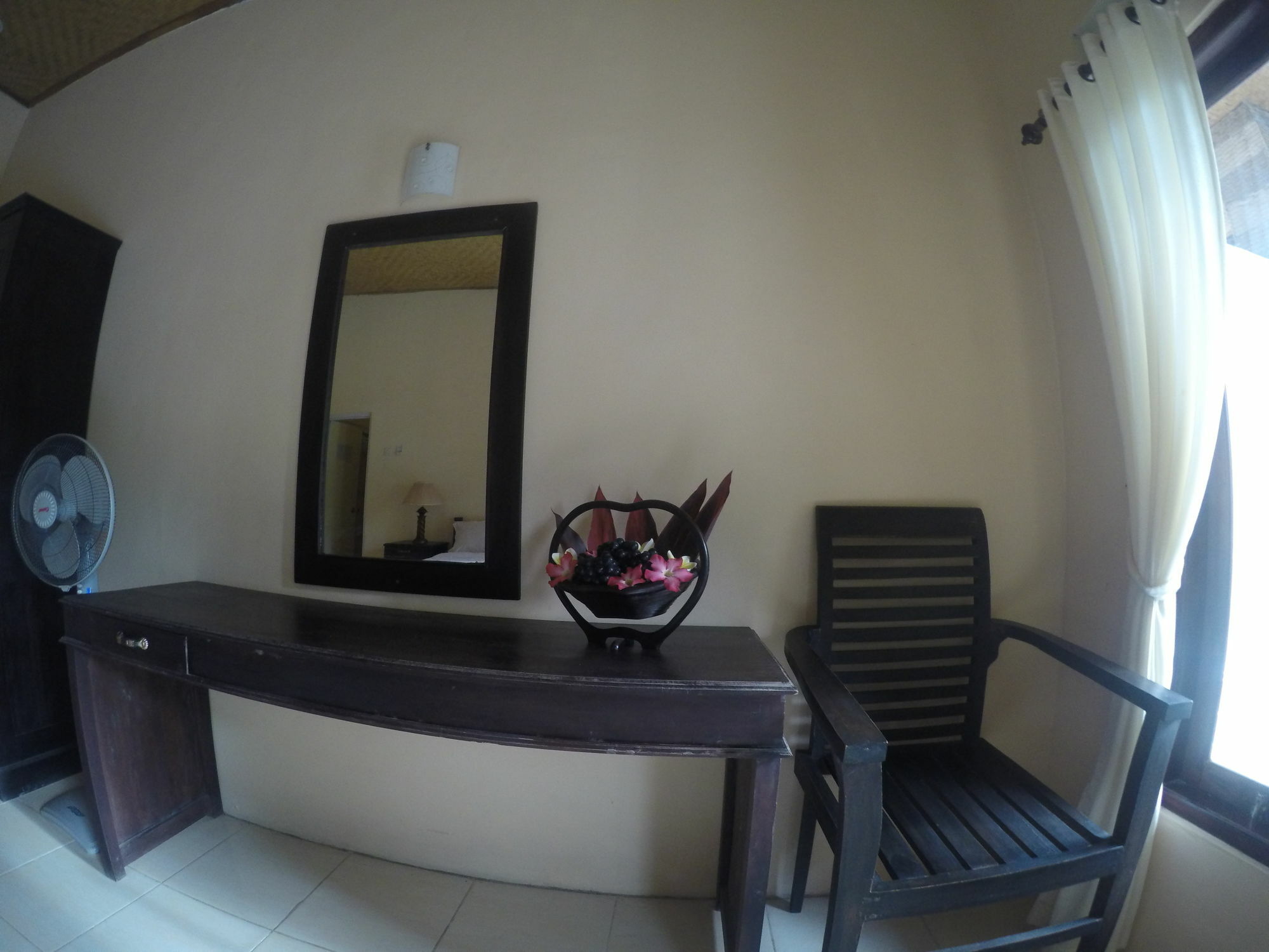 La Bella Guest House Pemuteran Buitenkant foto