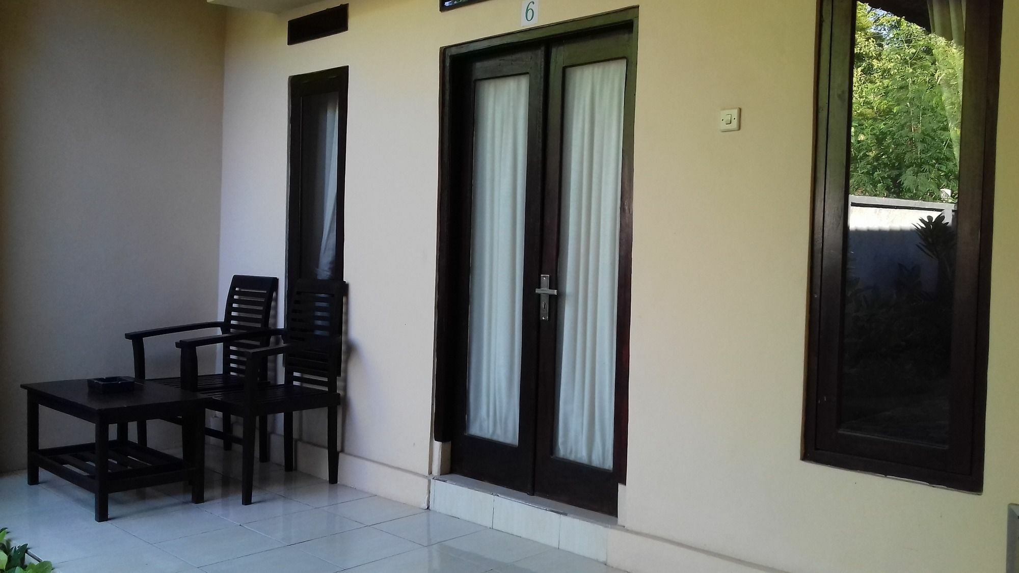 La Bella Guest House Pemuteran Buitenkant foto