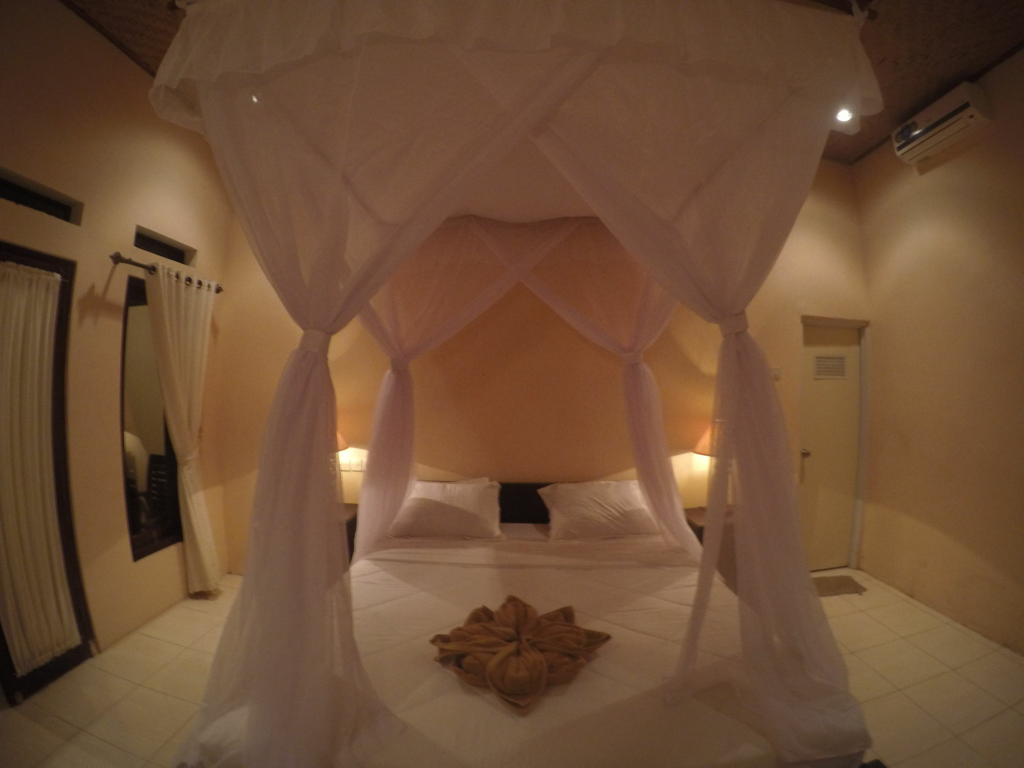 La Bella Guest House Pemuteran Buitenkant foto