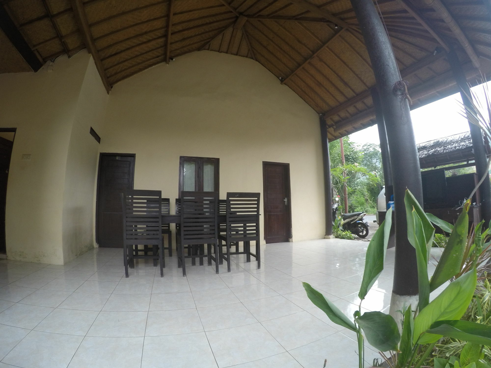 La Bella Guest House Pemuteran Buitenkant foto