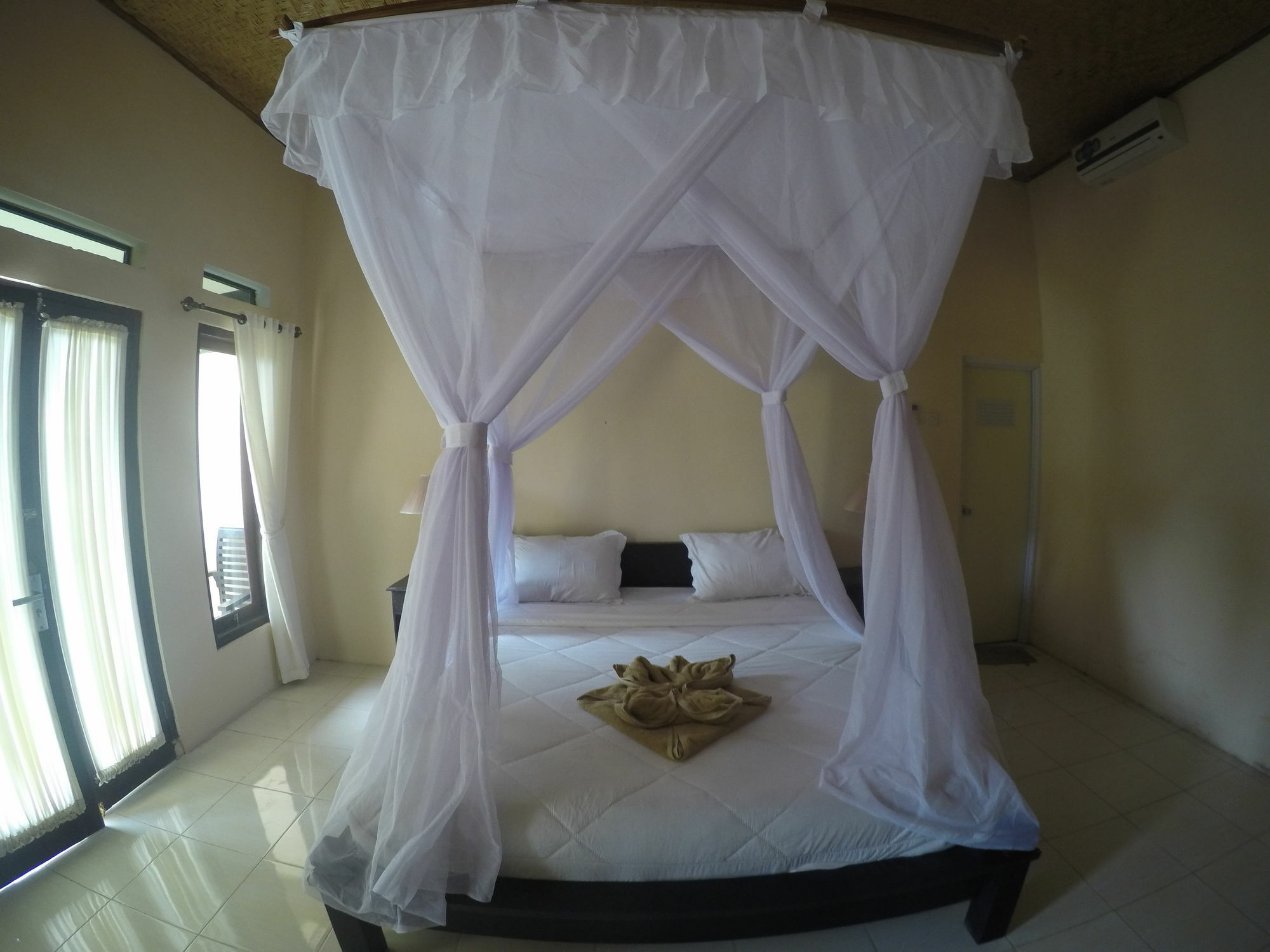 La Bella Guest House Pemuteran Buitenkant foto
