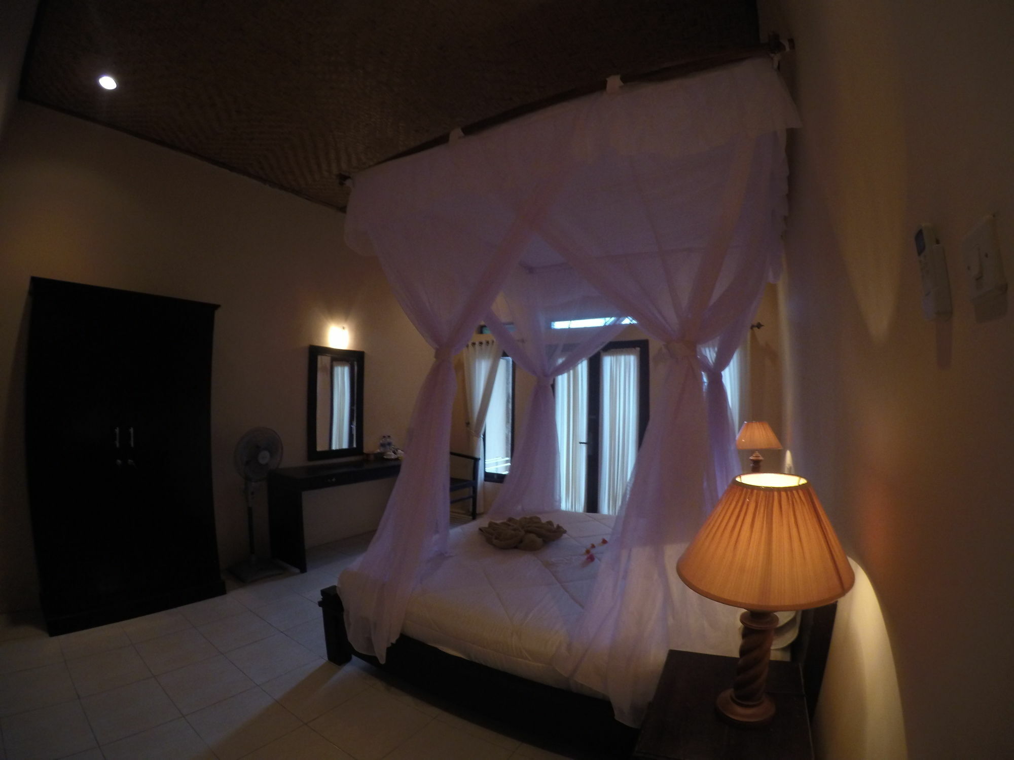 La Bella Guest House Pemuteran Buitenkant foto