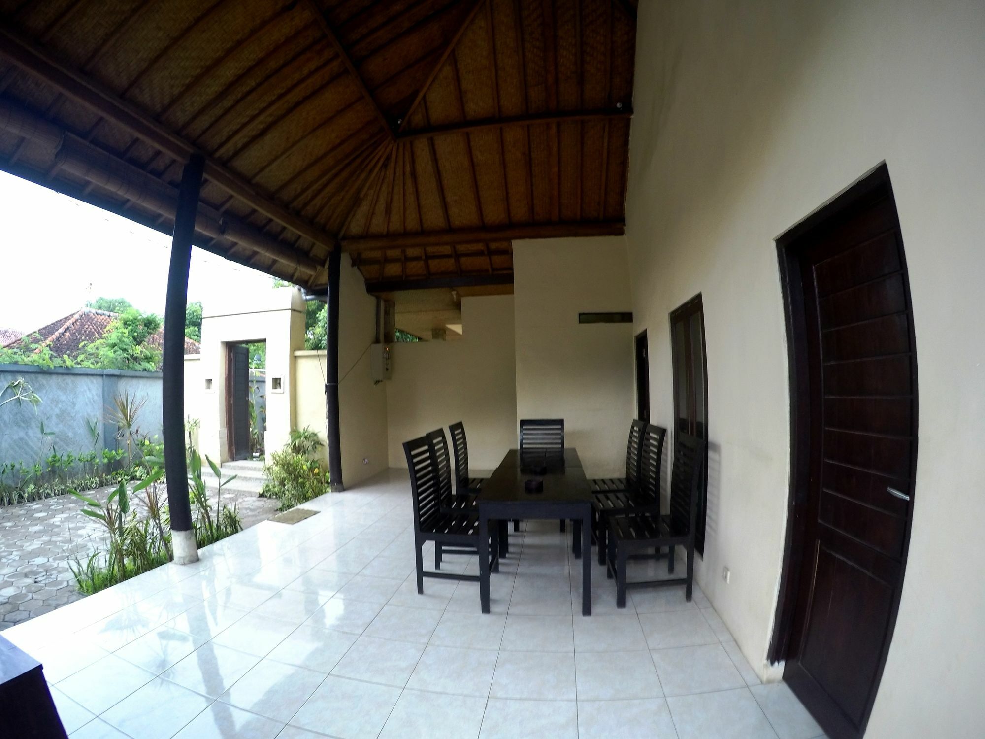 La Bella Guest House Pemuteran Buitenkant foto